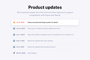 BetaCRM - SaaS Web UI Kit, an UI Kit Template by WhiteUI.Store (Thumbnail 9 of 13)