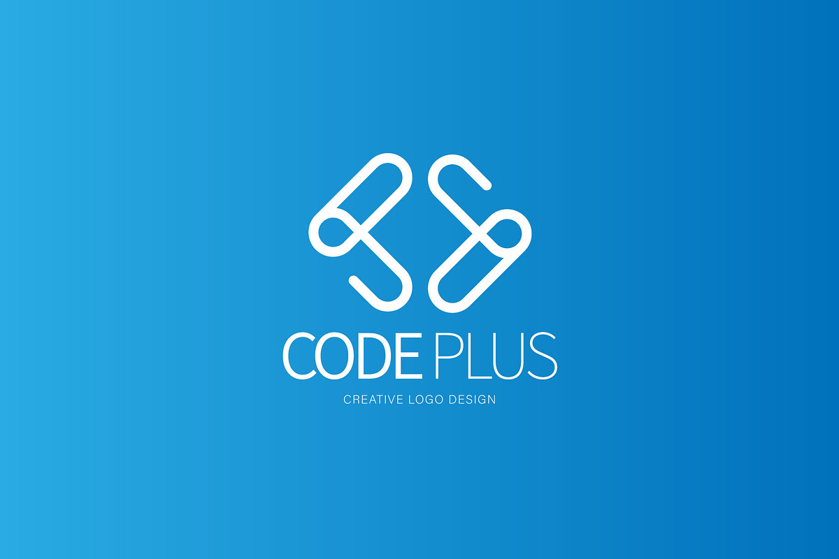 Code logo