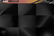 440 Gold & Metallic Textures Bundle, a Texture Graphic by Graphicdome (Thumbnail 17 of 22)