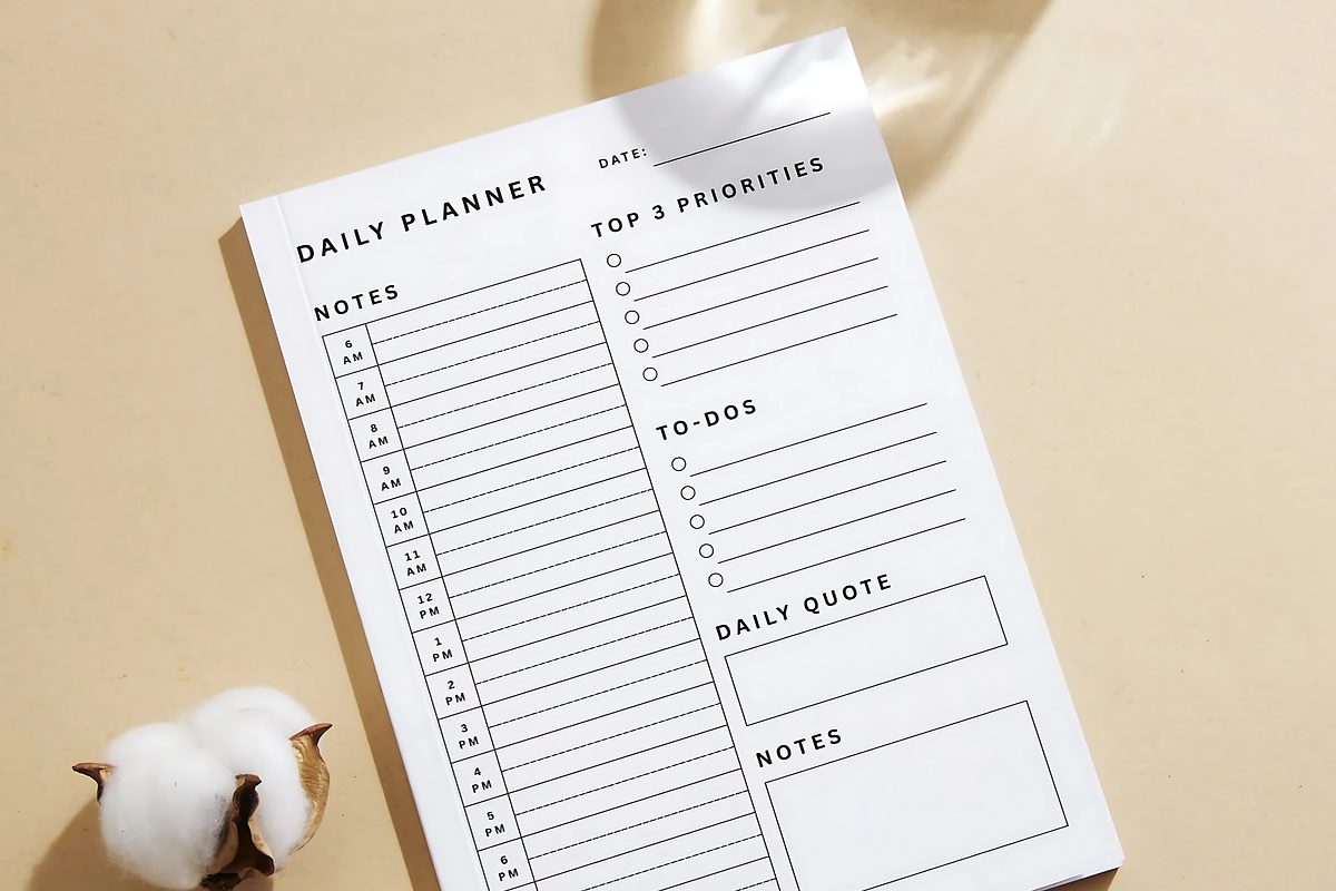 Daily Planner preview 4