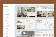 Vareo - Property Development Insight, a Presentation Template by SLAB! Design (Thumbnail 2 of 9)