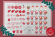 Christmas Design Kit, an Illustration by Rustype (Thumbnail 6 of 7)