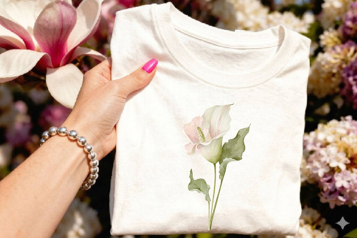 Éclat de Printemps Spring Clipart, an Illustration by DreamCafeArt (Photo 6 of 7)