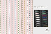 31 Procreate Pearls brashes set, a Brush Add-On by Luuuka studio (Thumbnail 5 of 7)