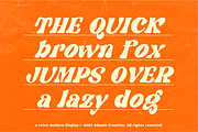 Hilcher, a Serif Font by Shopifont.co (Thumbnail 10 of 12)