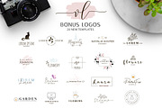SALE! Versatile Logo Templates, a Branding & Logo Template by SwitzerShop (Thumbnail 3 of 13)