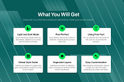 EasyFin - Finance Dashboard UI Kit, an UI Kit Template by Semusim Visual (Thumbnail 2 of 8)
