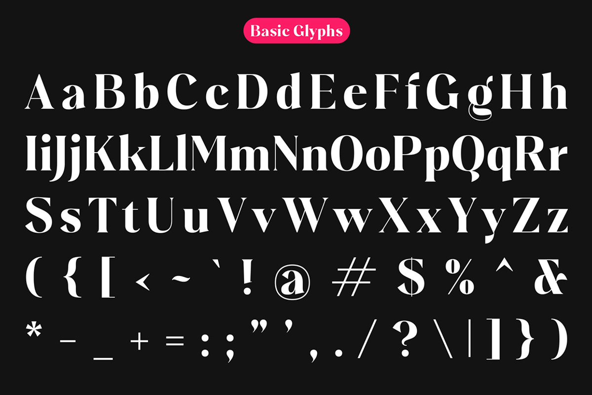 Plakent, a Serif Font by studiobasic (Photo 15 of 15)