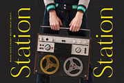 Qignals Modern Serif Font, a Serif Font by timelesstype.co (Thumbnail 17 of 20)