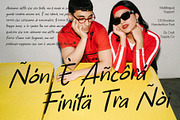 CS Brooklyn – Funky Handwritten Font, a Handwritten Font by Craft Supply Co. (Thumbnail 7 of 8)