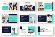Wakshuda – Business Google Slide, a Presentation Template by kreatifreya (Thumbnail 9 of 10)