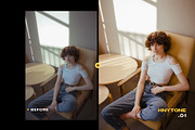 HNYTONE - Actions and Presets, an Action Add-On by Hydrozi Presets (Thumbnail 2 of 8)