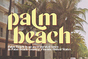 Insomnia | Retro Typeface Display, a Sans Serif Font by Fontlicious (Thumbnail 4 of 12)