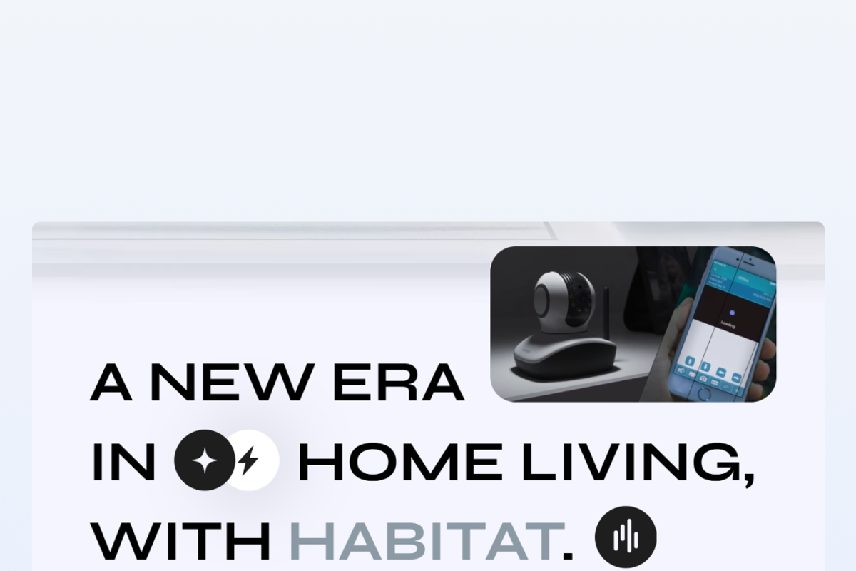 Smart Home Wix Studio Template, a Wix Template by DanBaronetti (Photo 4 of 6)