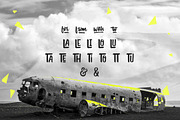Renegade, a Font by Font Bundles (Thumbnail 4 of 4)