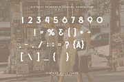 District Vintage Serif, a Serif Font by JumboDesign (Thumbnail 5 of 8)