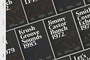 Chakai - Family 50% off, a Sans Serif Font by Latinotype (Thumbnail 14 of 15)