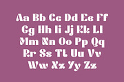 Krysan - Display Serif Font, a Serif Font by Pikgura (Thumbnail 2 of 9)