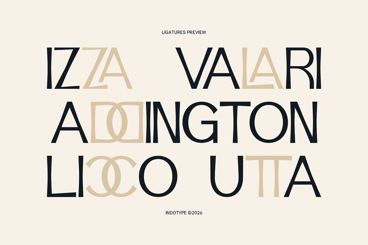 Aurlionex - Display Sans Family, a Sans Serif Font by Indotype Foundry (Photo 2 of 10)