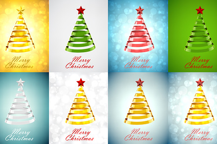 Christmas Postcards