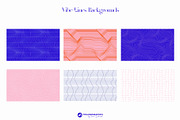 Vibe Lines Seamless Patterns, a Pattern Graphic by Youandigraphics (Thumbnail 11 of 15)