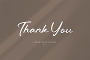 Ravelline, a Handwritten Font by Integritype Studio (Thumbnail 15 of 15)