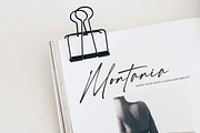 Artinosy an Elegant Handwritten Font, a Handwritten Font by UInstrument (Thumbnail 5 of 13)