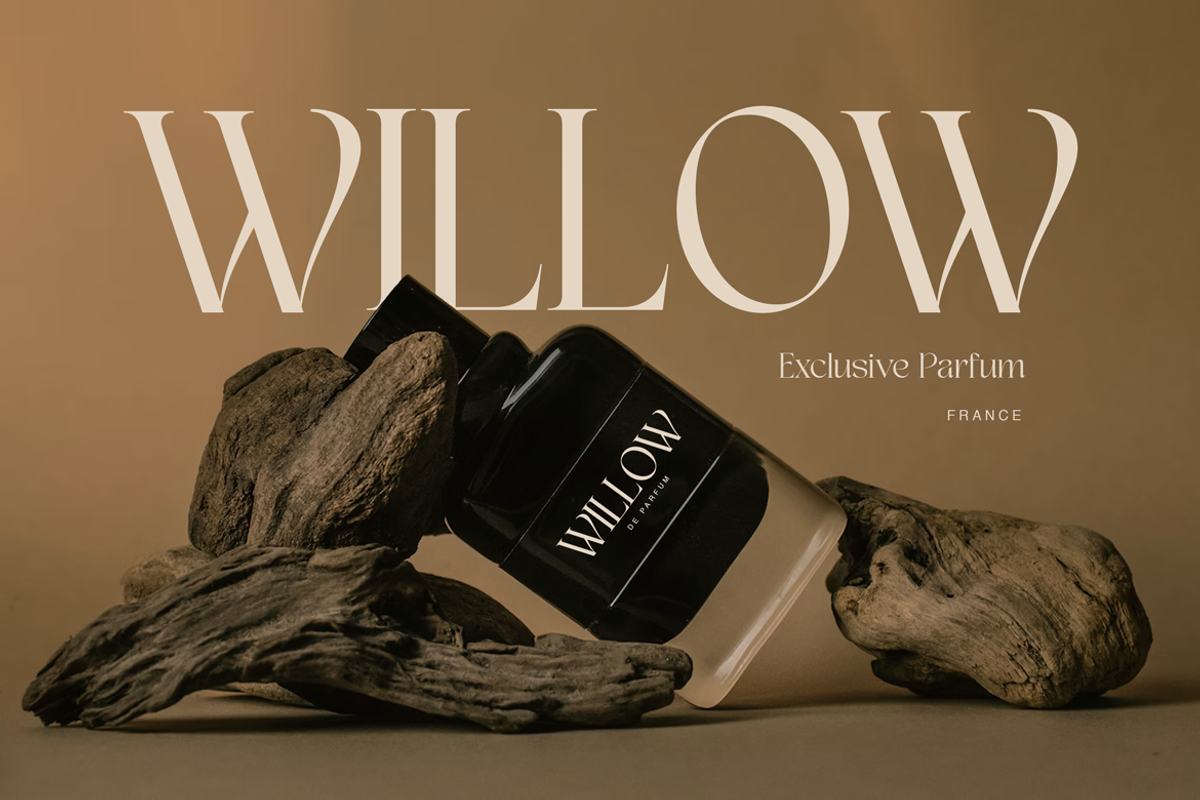Thematic Luxury Display Serif, a Serif Font by Creatype Studio (Photo 7 of 10)