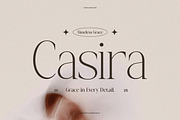 Cresta Soura - Serif Family Font, a Serif Font by Flawless And Co (Thumbnail 2 of 10)