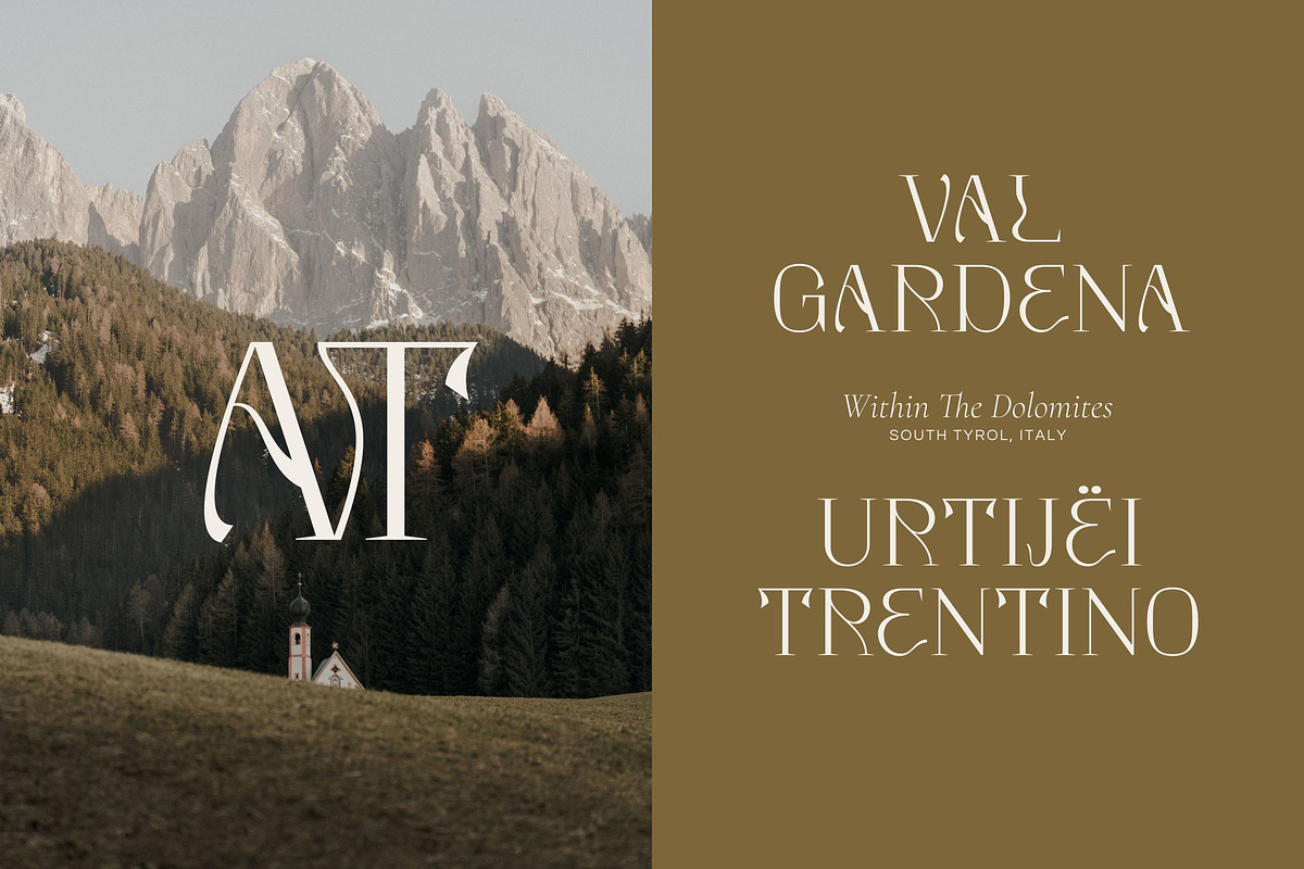 Amory Moist - Aesthetic Modern Font, a Serif Font by Fype Co. (Photo 2 of 5)