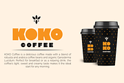 Avineo - Unique Display Typeface, a Sans Serif Font by Valentino Vergan (Thumbnail 4 of 10)