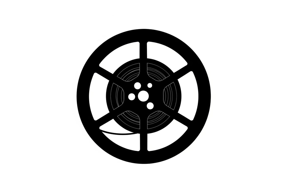 Classic Film Reel Silhouette Set, a Graphic by Designer_Momina (Photo 11 of 14)