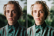 Kodak Portra 160 Lightroom Presets, a Layer Style Add-On by Rapita Photography© (Thumbnail 5 of 7)