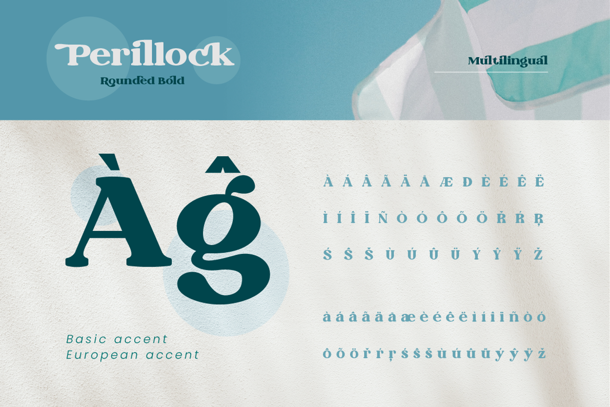Perillock, a Serif Font by kerismaker (Photo 6 of 12)