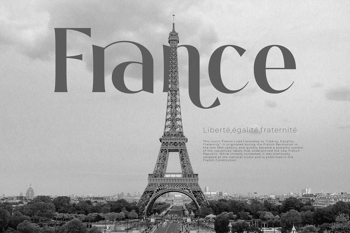 Sallyora – Stylish Modern Serif Font, a Serif Font by BrandSemut (Photo 3 of 9)