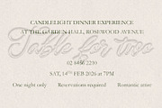 Rosellya - Handwritten Script, a Script Font by Inviline.co (Thumbnail 6 of 10)