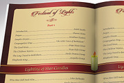 Light Christmas Program Template, a Brochure Template by Godserv Designs (Thumbnail 9 of 10)