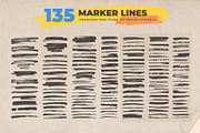 Scribble Stamps Doodle Bundle 2000+, an Object Graphic by DesignToonsy (Thumbnail 18 of 28)