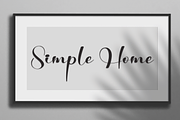 Hailey Batique | Script Font, a Handwritten Font by Scratchones (Thumbnail 5 of 8)