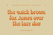 Mondice, a Symbol Font by Flawless And Co (Thumbnail 7 of 10)
