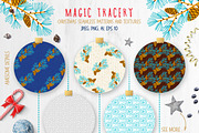 Christmas magic collection, an Object Graphic by KundolaArt (Thumbnail 6 of 8)
