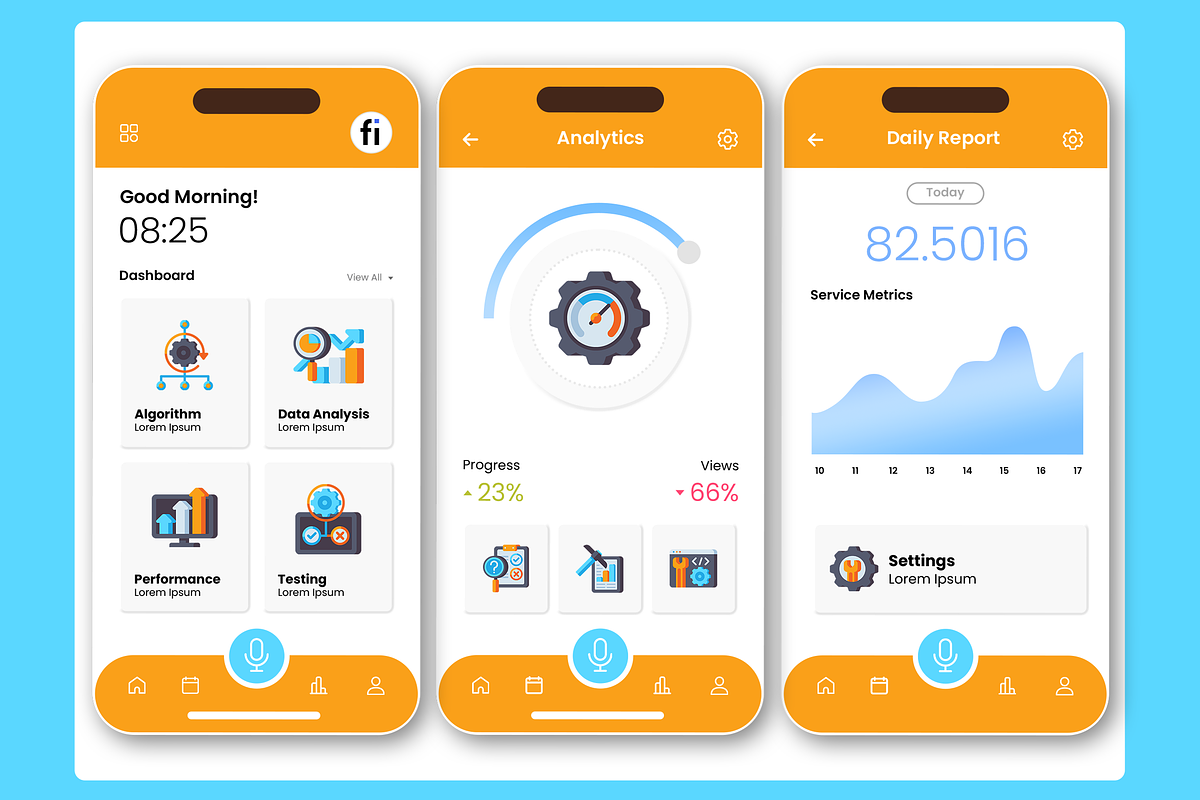 65 Machine Learning Icons, a Solid Icon by Flat Icons (Photo 5 of 7)