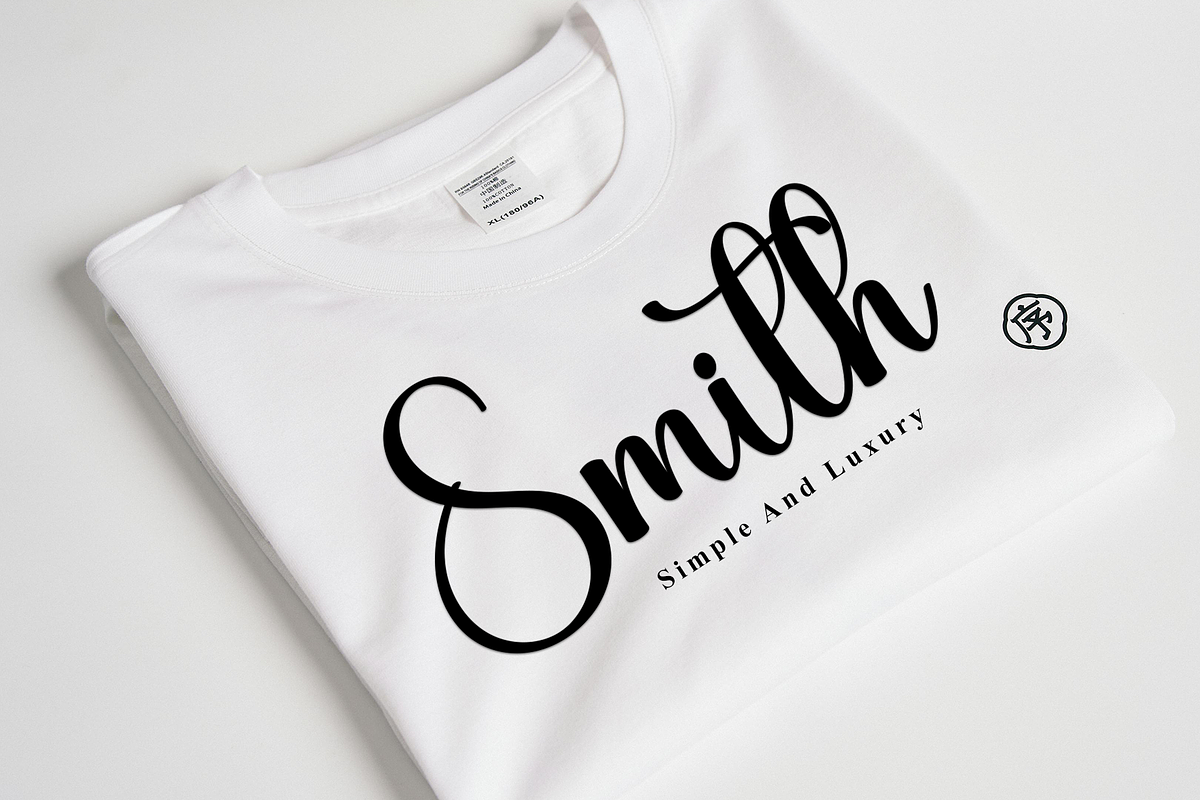 Stephany, a Handwritten Font by FreshTypeINK (Photo 6 of 8)