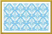 Wallpaper in the style of Baroque, a Pattern Graphic by RODINA (Thumbnail 2 of 3)