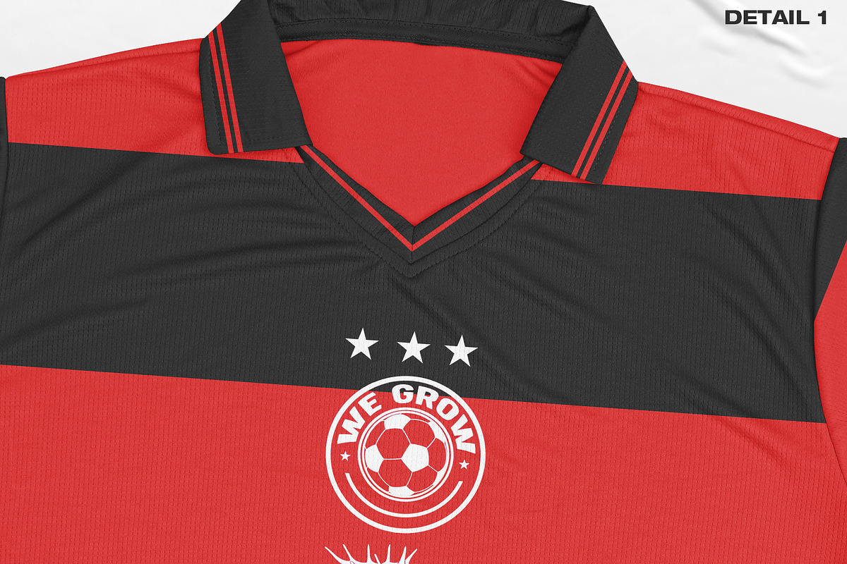 Jersey V.2 - Mockup, a Shirt Mockup by DaldSgh (Photo 12 of 14)