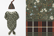Tales from the Greenhouse, a Pattern Graphic by HannaSymo (Thumbnail 9 of 11)