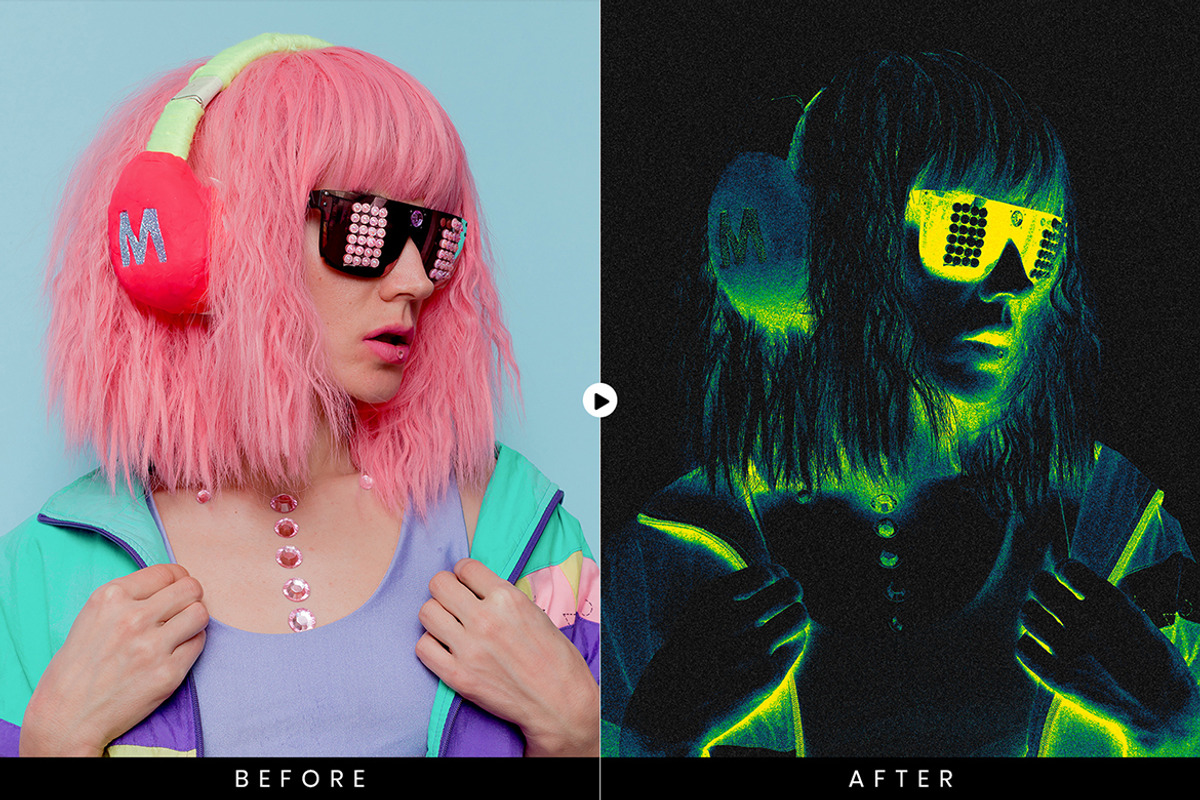 After Glare Photoshop Action, an Action Add-On by ridvanpars (Photo 10 of 14)