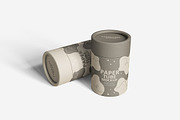 Square Sachet Mockup, a Product Mockup by MrLetters (Thumbnail 2 of 5)