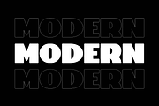 Eswak - Bold Condensed Fonts, a Sans Serif Font by QR Design Studio (Thumbnail 4 of 14)