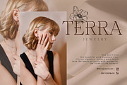 Glamode - Expressive Serif, a Serif Font by Typia Nesia (Thumbnail 8 of 9)